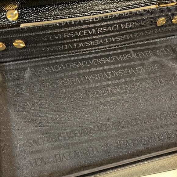 Versace Rare Vintage Bag - Picture 8 of 16